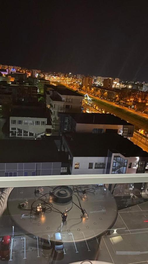Q Select Apartment - Palas Center Iasi Exterior foto