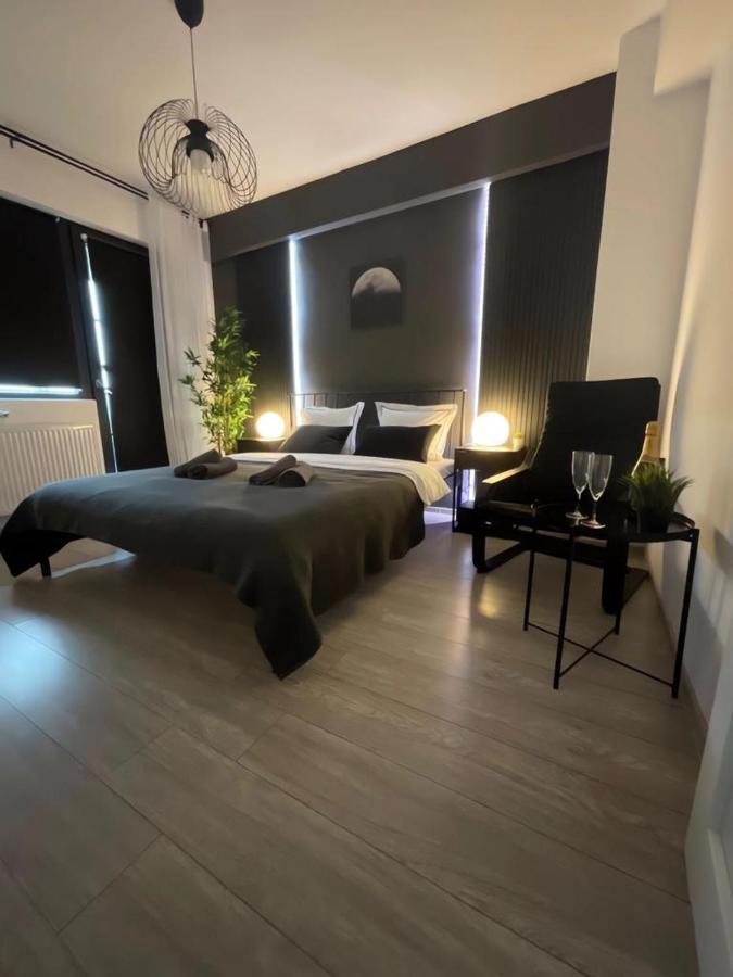 Q Select Apartment - Palas Center Iasi Exterior foto